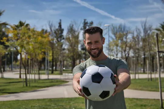 满冠体育 团队风采